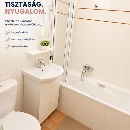 Rr Lägenhetshotell Budapest
